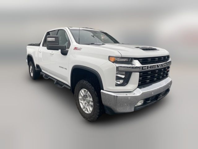 2020 Chevrolet Silverado 2500HD LT