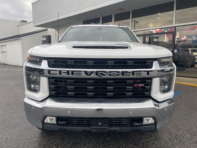 2020 Chevrolet Silverado 2500HD LT