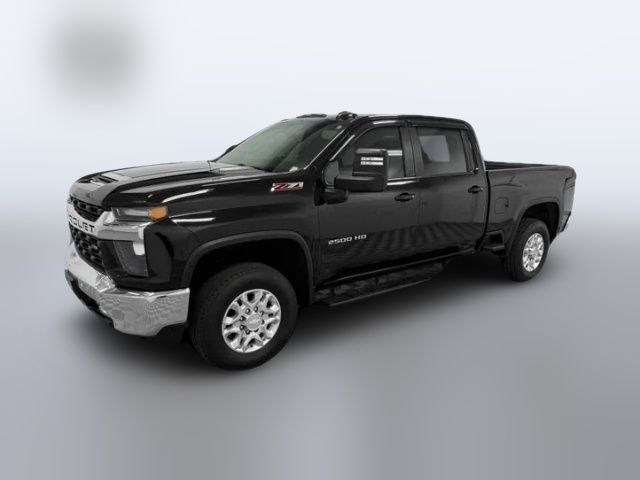 2020 Chevrolet Silverado 2500HD LT