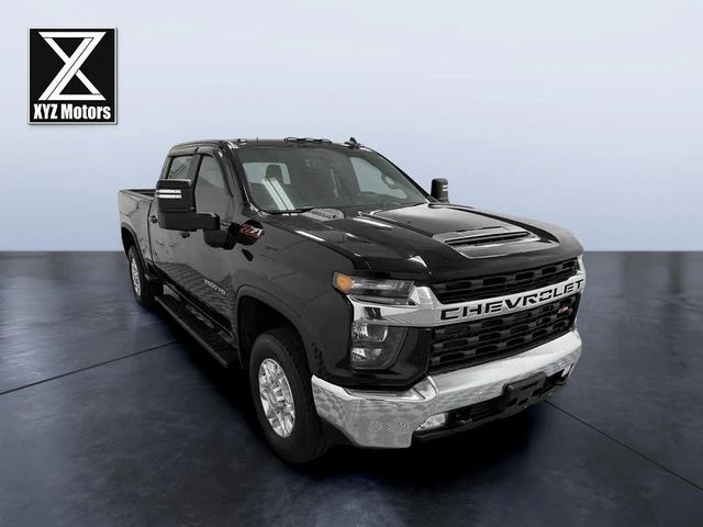 2020 Chevrolet Silverado 2500HD LT