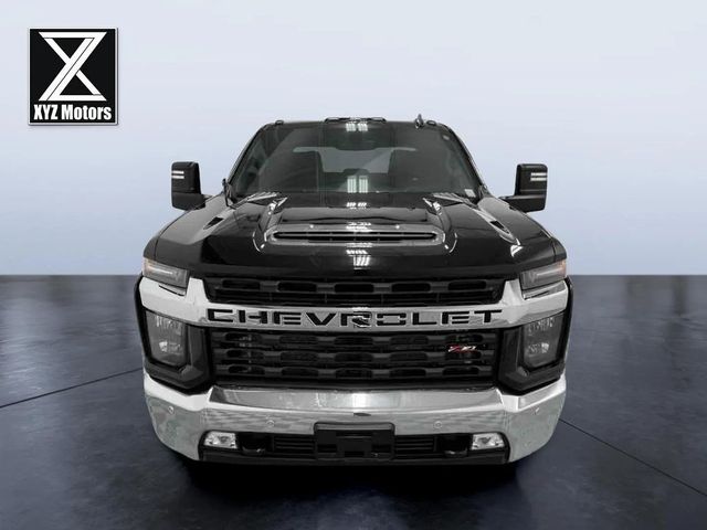 2020 Chevrolet Silverado 2500HD LT