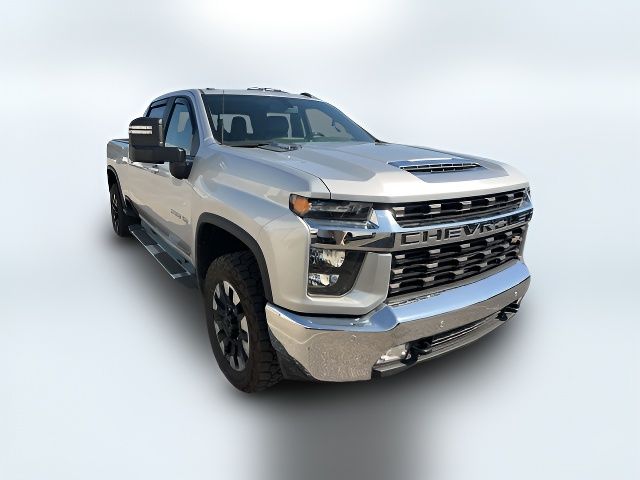 2020 Chevrolet Silverado 2500HD LT