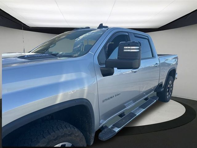 2020 Chevrolet Silverado 2500HD LT