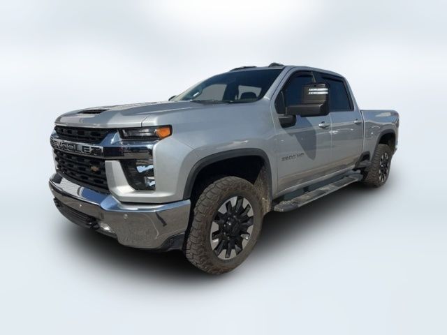 2020 Chevrolet Silverado 2500HD LT