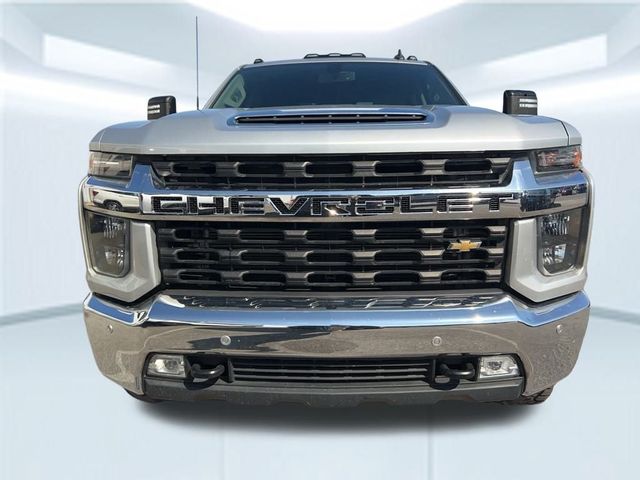 2020 Chevrolet Silverado 2500HD LT