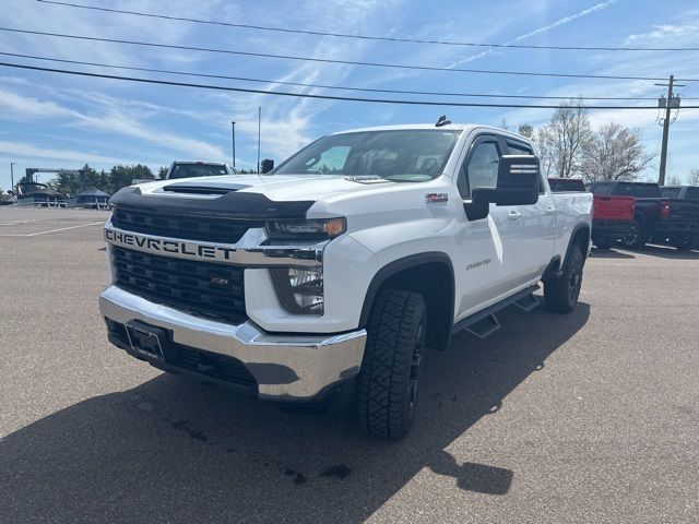 2020 Chevrolet Silverado 2500HD LT