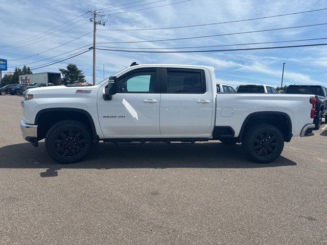 2020 Chevrolet Silverado 2500HD LT