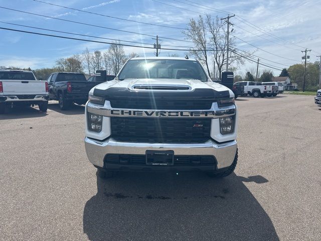 2020 Chevrolet Silverado 2500HD LT