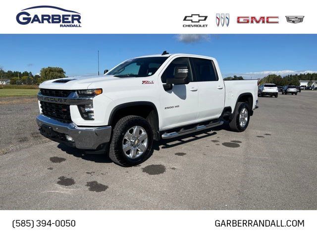 2020 Chevrolet Silverado 2500HD LT