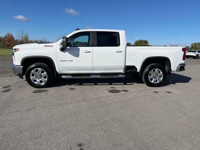 2020 Chevrolet Silverado 2500HD LT