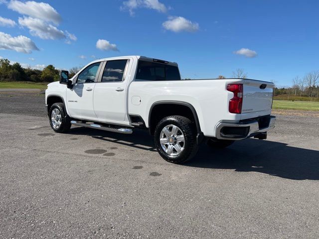 2020 Chevrolet Silverado 2500HD LT