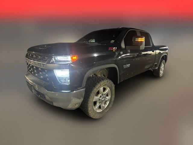 2020 Chevrolet Silverado 2500HD LT