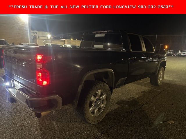 2020 Chevrolet Silverado 2500HD LT