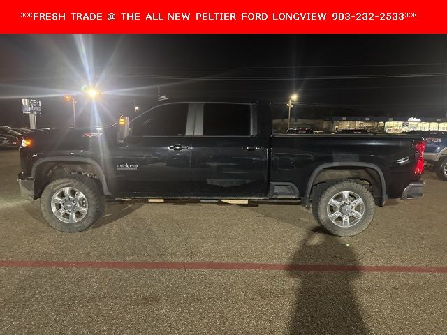 2020 Chevrolet Silverado 2500HD LT