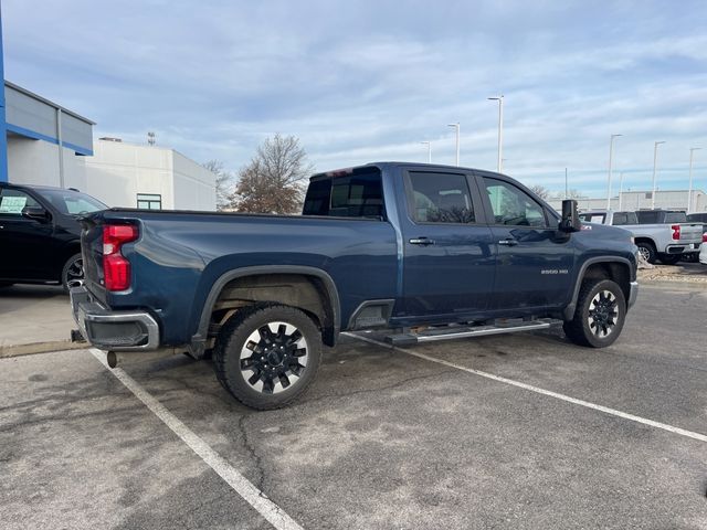 2020 Chevrolet Silverado 2500HD LT