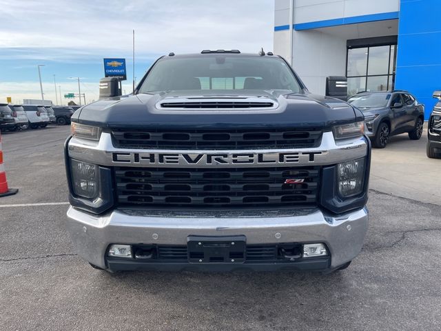 2020 Chevrolet Silverado 2500HD LT