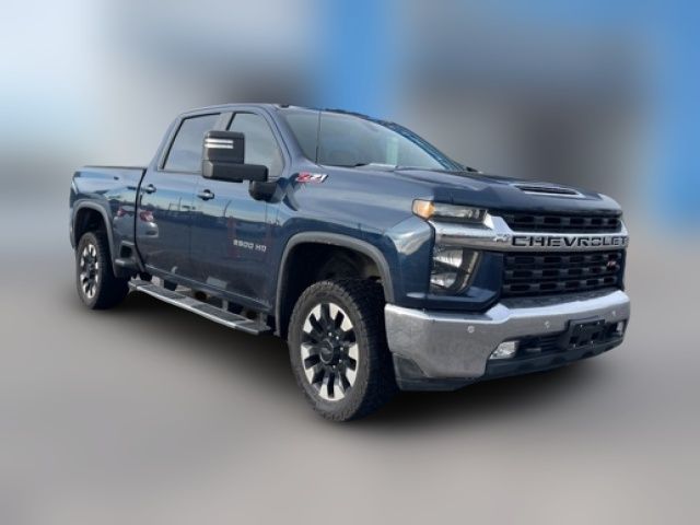 2020 Chevrolet Silverado 2500HD LT