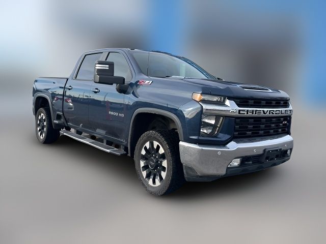 2020 Chevrolet Silverado 2500HD LT