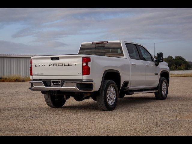 2020 Chevrolet Silverado 2500HD LT