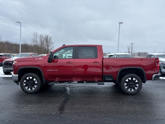 2020 Chevrolet Silverado 2500HD LT