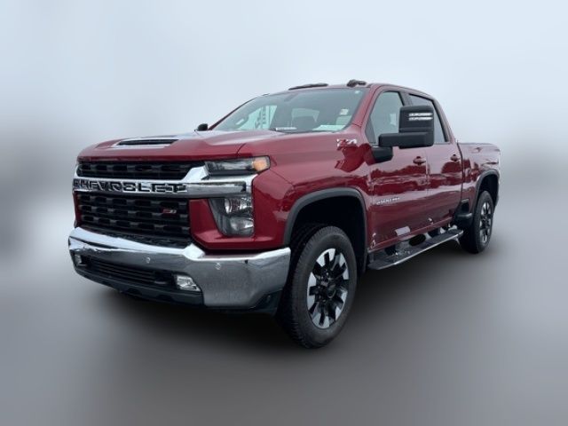 2020 Chevrolet Silverado 2500HD LT