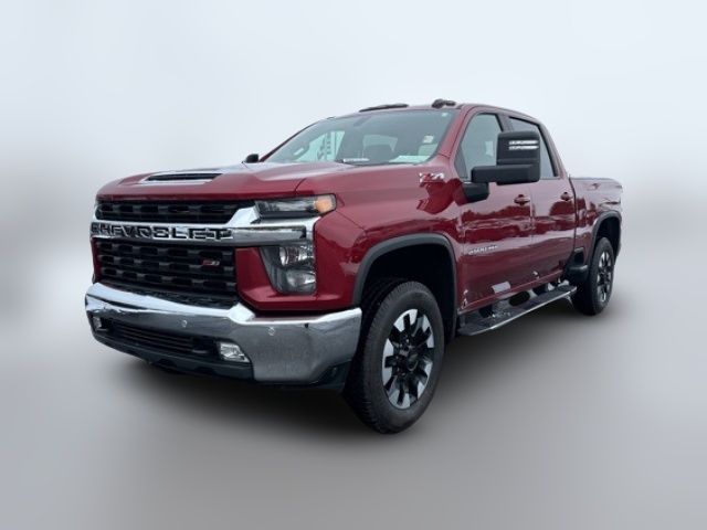 2020 Chevrolet Silverado 2500HD LT