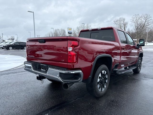 2020 Chevrolet Silverado 2500HD LT