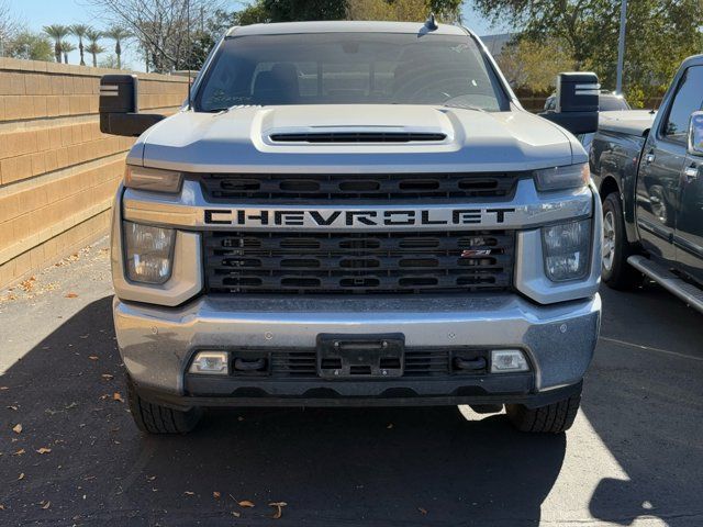 2020 Chevrolet Silverado 2500HD LT