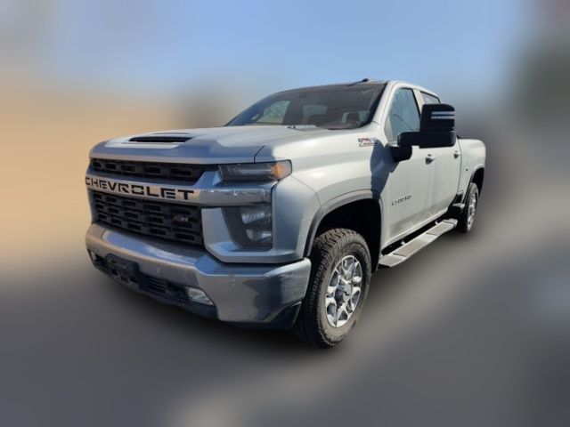 2020 Chevrolet Silverado 2500HD LT