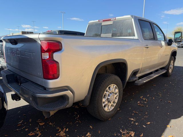 2020 Chevrolet Silverado 2500HD LT