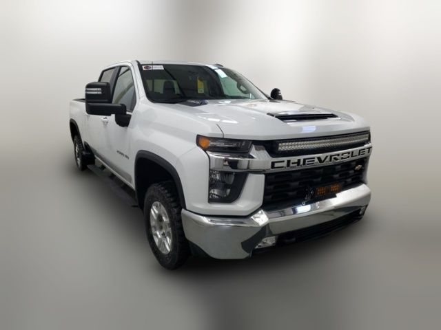 2020 Chevrolet Silverado 2500HD LT