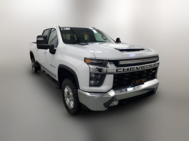 2020 Chevrolet Silverado 2500HD LT