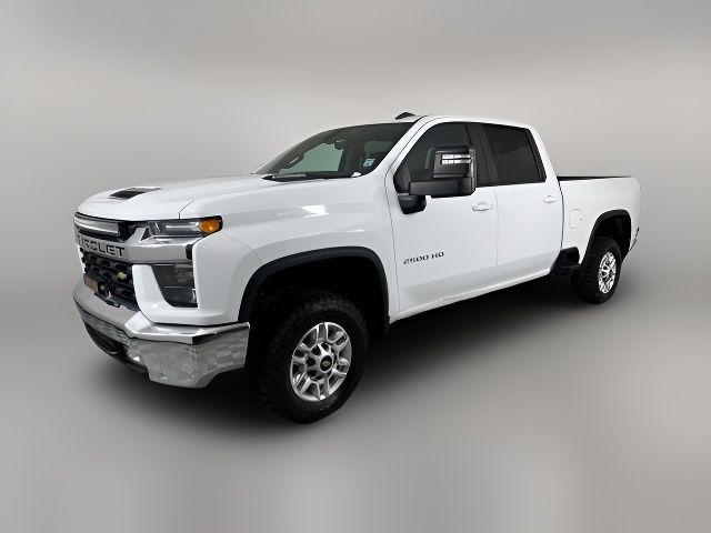 2020 Chevrolet Silverado 2500HD LT