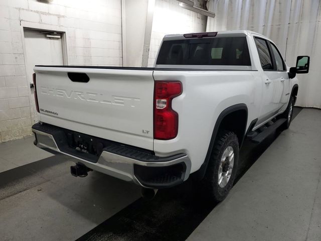 2020 Chevrolet Silverado 2500HD LT