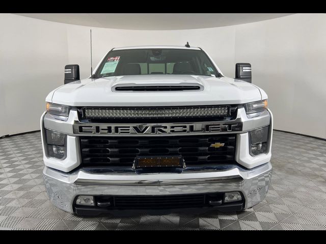 2020 Chevrolet Silverado 2500HD LT