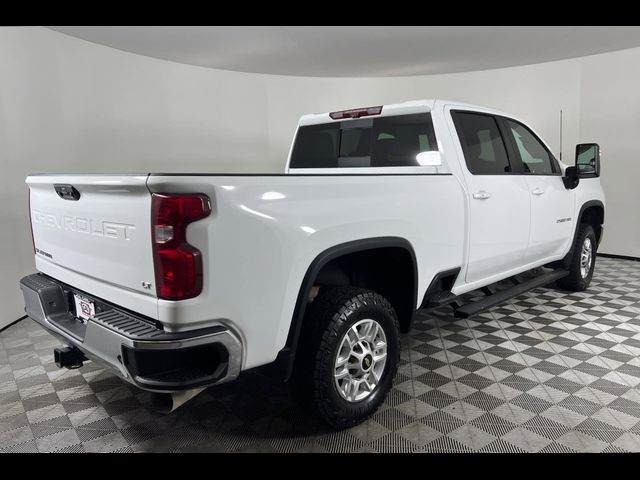 2020 Chevrolet Silverado 2500HD LT