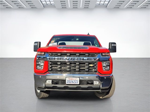 2020 Chevrolet Silverado 2500HD LT