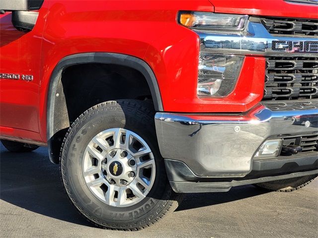 2020 Chevrolet Silverado 2500HD LT