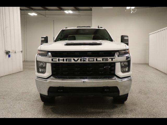 2020 Chevrolet Silverado 2500HD LT