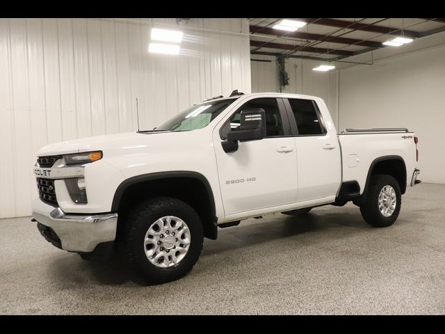 2020 Chevrolet Silverado 2500HD LT