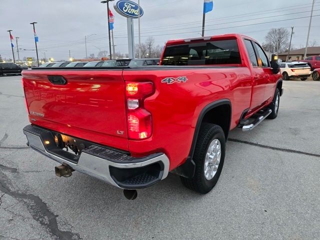 2020 Chevrolet Silverado 2500HD LT