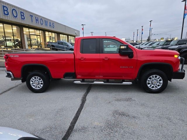 2020 Chevrolet Silverado 2500HD LT