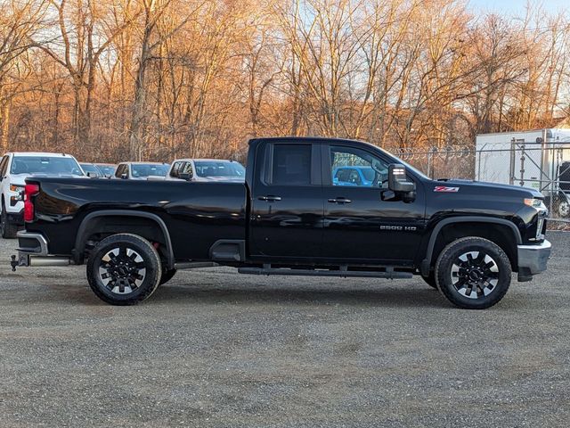 2020 Chevrolet Silverado 2500HD LT