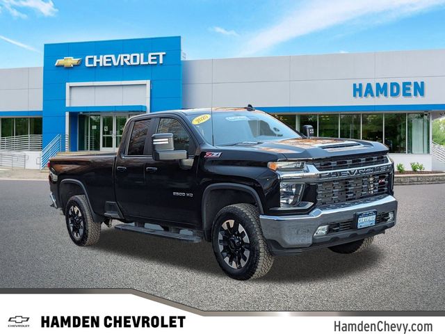 2020 Chevrolet Silverado 2500HD LT