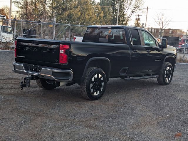 2020 Chevrolet Silverado 2500HD LT