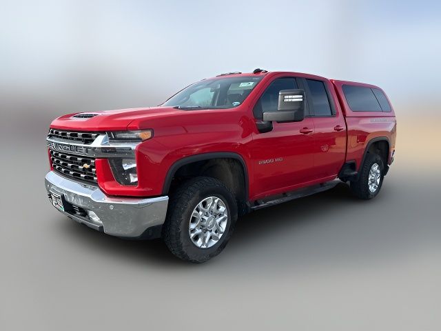 2020 Chevrolet Silverado 2500HD LT