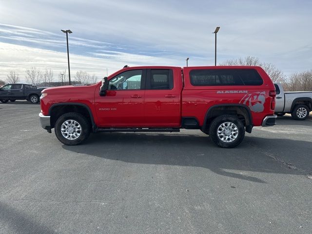 2020 Chevrolet Silverado 2500HD LT