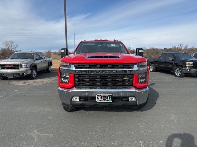 2020 Chevrolet Silverado 2500HD LT