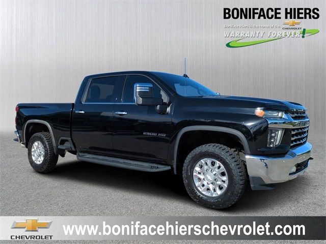 2020 Chevrolet Silverado 2500HD LTZ