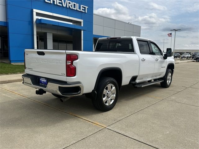 2020 Chevrolet Silverado 2500HD LTZ
